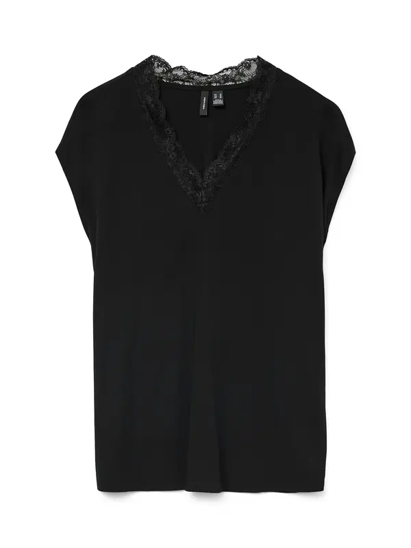 Vero Moda VERO MODA Bluza 'VMBella'  crna
