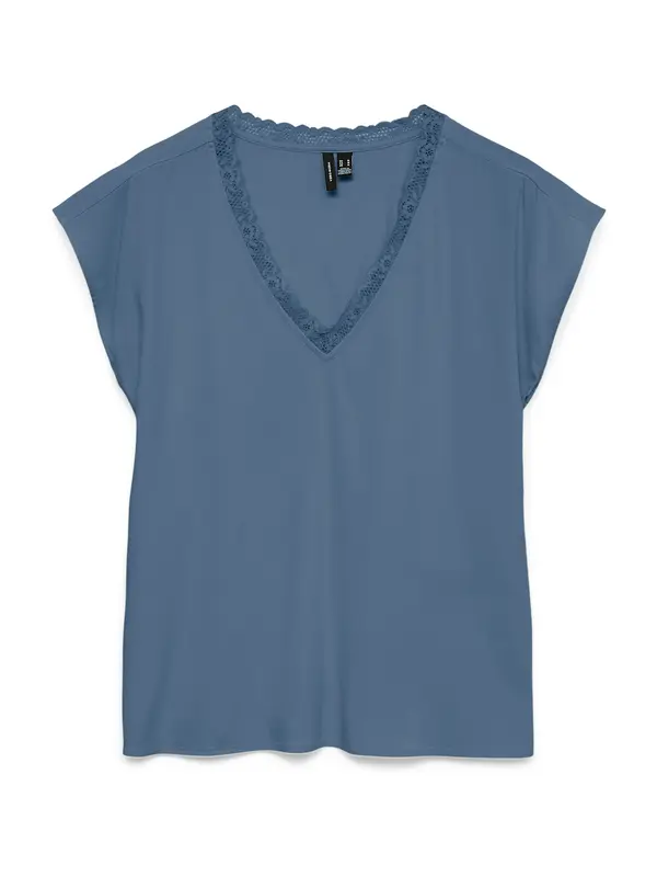 Vero Moda VERO MODA Bluza 'VMBELLA'  safirno plava
