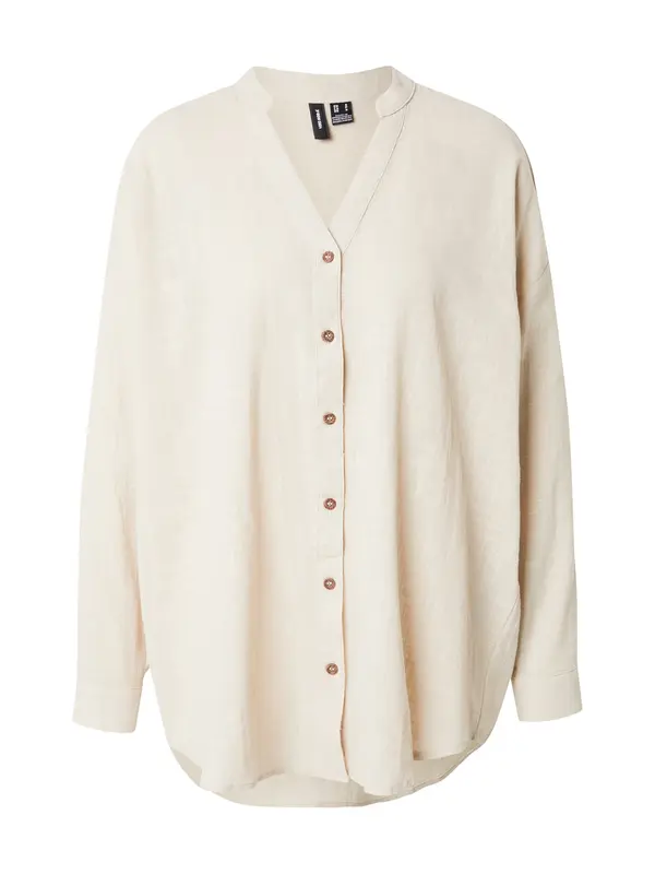 VERO MODA VERO MODA Bluza 'VMBRITA'  boja pijeska