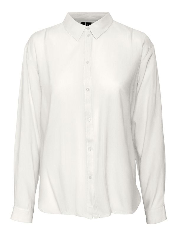 VERO MODA VERO MODA Bluza 'VMBumpy'  bijela