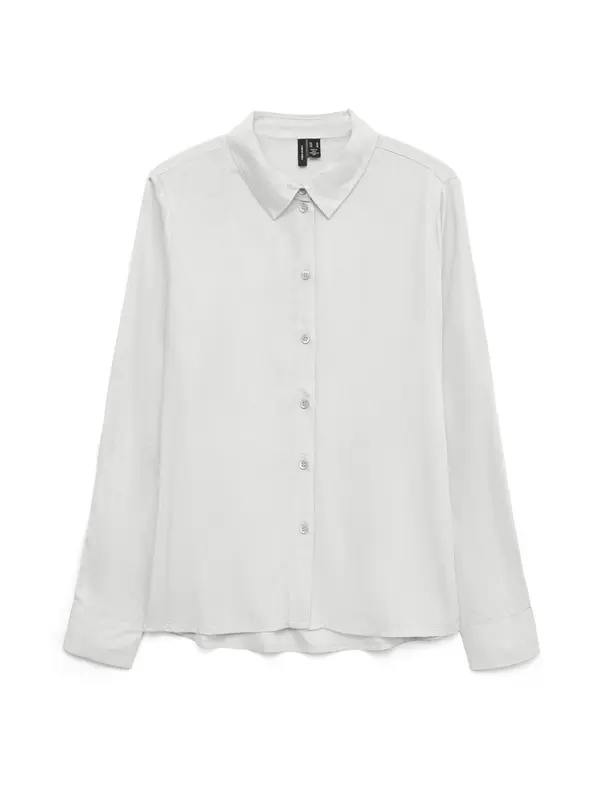 Vero Moda VERO MODA Bluza 'VMBUMPY'  bijela