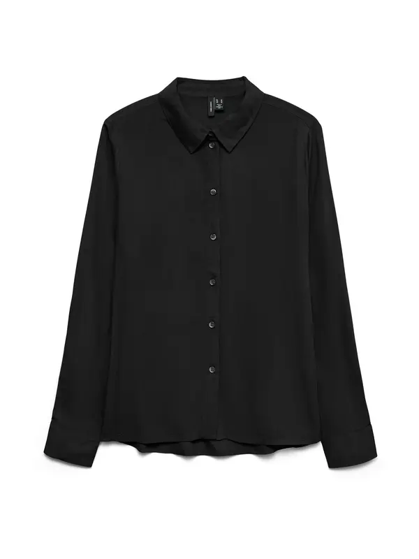 Vero Moda VERO MODA Bluza 'VMBUMPY'  crna