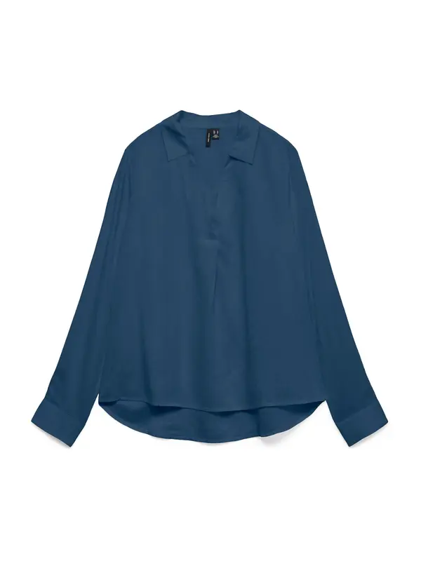 Vero Moda VERO MODA Bluza 'VMBUMPY'  mornarsko plava