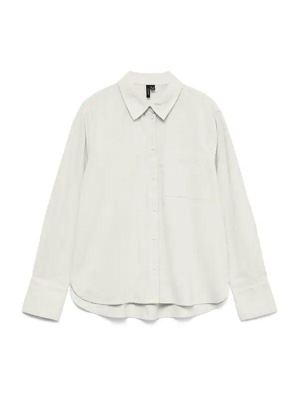 Vero Moda VERO MODA Bluza 'VMCaia'  bijela melange