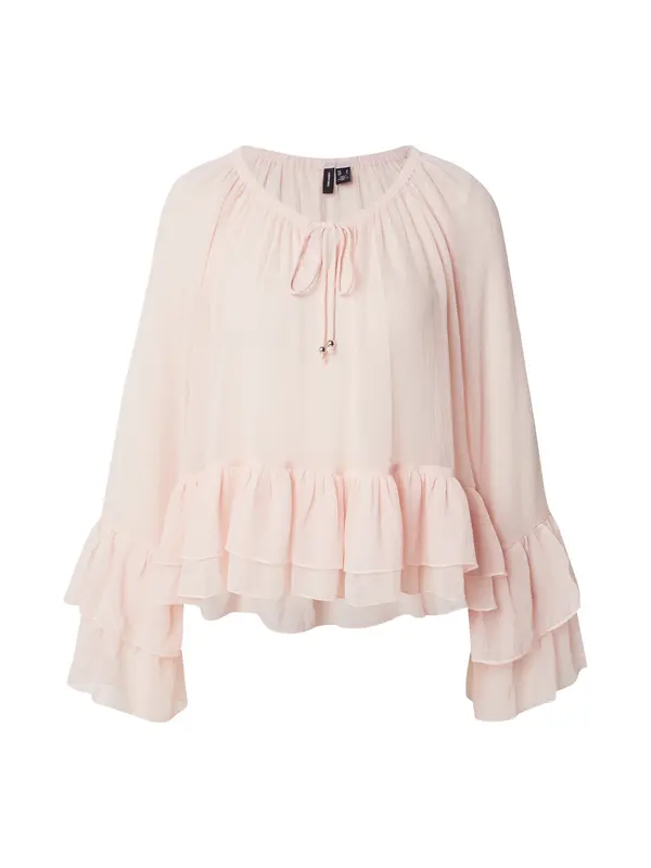 Vero Moda VERO MODA Bluza 'VMCAMILLE'  rosé