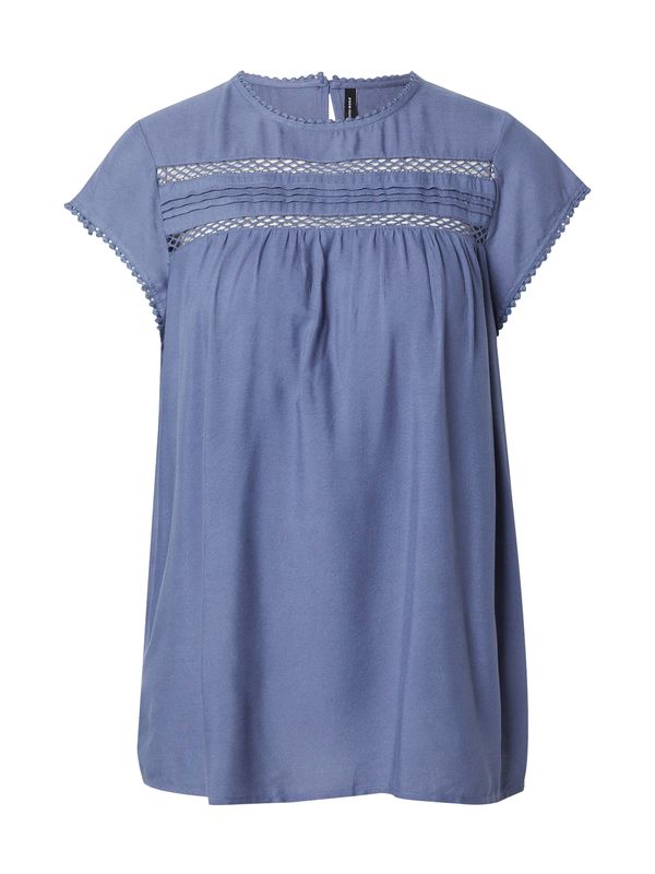 VERO MODA VERO MODA Bluza 'VMDEBBIE'  tamno plava