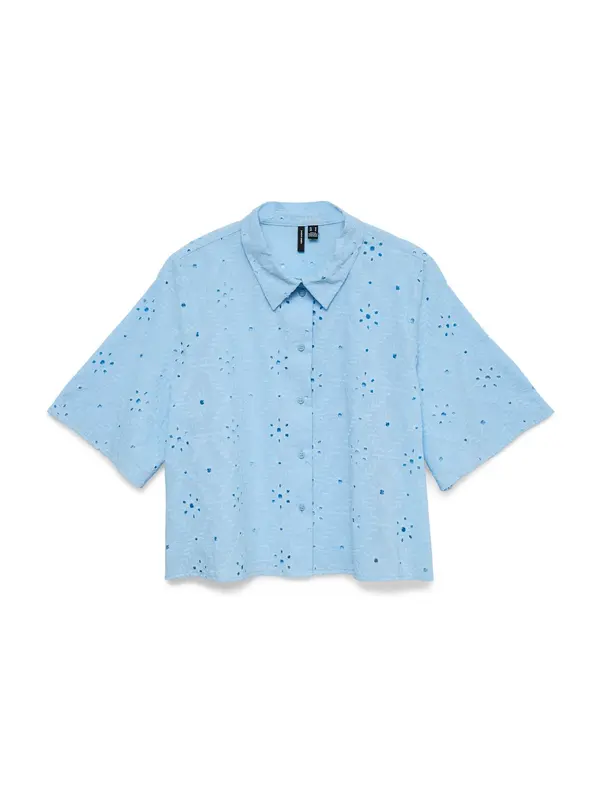 Vero Moda VERO MODA Bluza 'VMEliza'  svijetloplava
