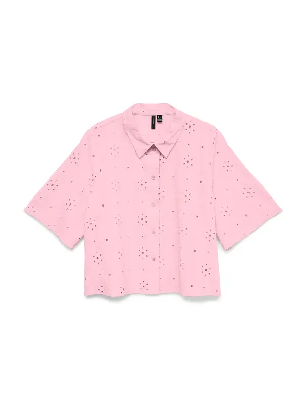 Vero Moda VERO MODA Bluza 'VMEliza'  svijetloroza