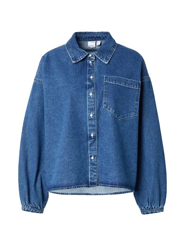 VERO MODA VERO MODA Bluza 'VMElora'  plavi traper