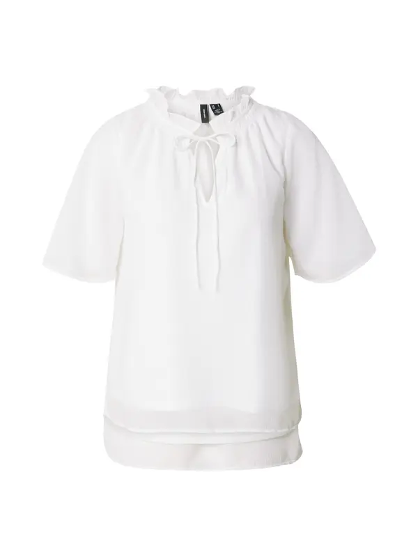 Vero Moda VERO MODA Bluza 'VMEMILIE'  bijela
