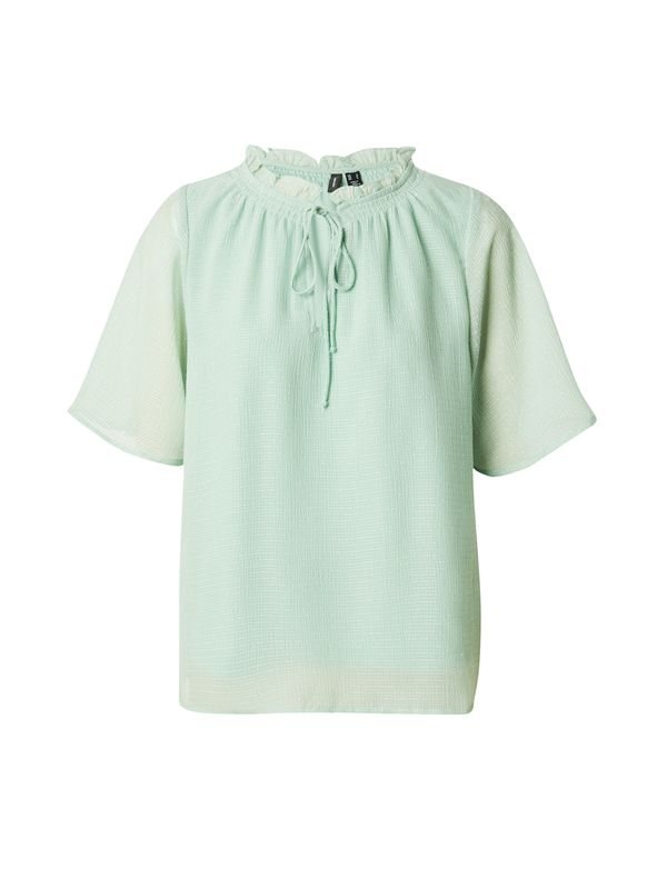 VERO MODA VERO MODA Bluza 'VMEMILIE'  menta