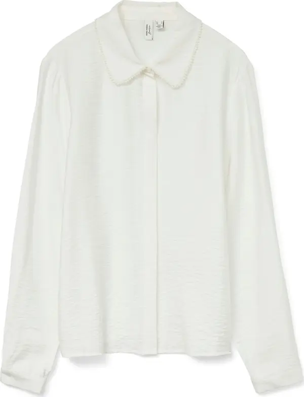 Vero Moda VERO MODA Bluza 'VMFALINA'  bijela