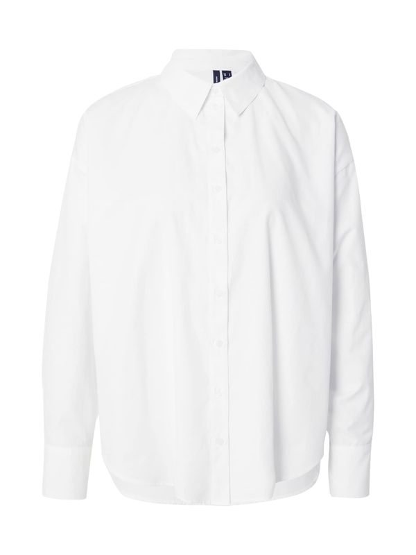 VERO MODA VERO MODA Bluza 'VMFANNI'  bijela