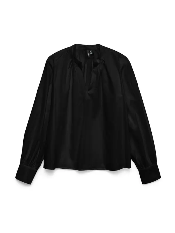 Vero Moda VERO MODA Bluza 'VMFANNI'  crna