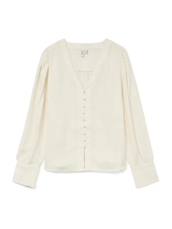 VERO MODA VERO MODA Bluza 'VMFasana'  boja pijeska