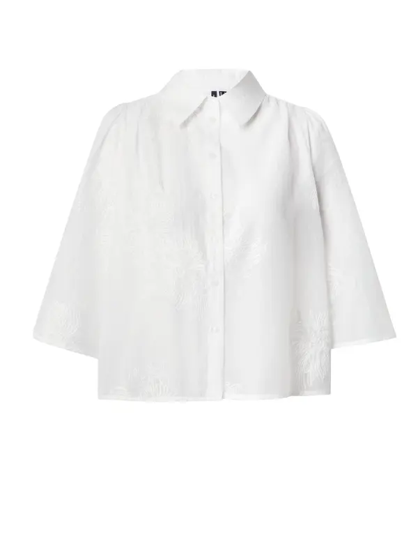 VERO MODA VERO MODA Bluza 'VMFELIZ'  bijela