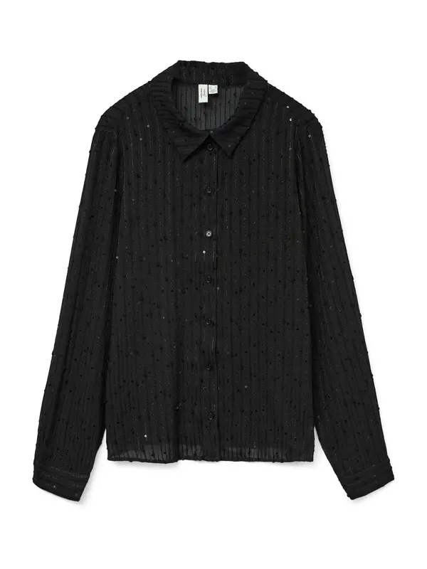 Vero Moda VERO MODA Bluza 'VMFINOLA'  crna