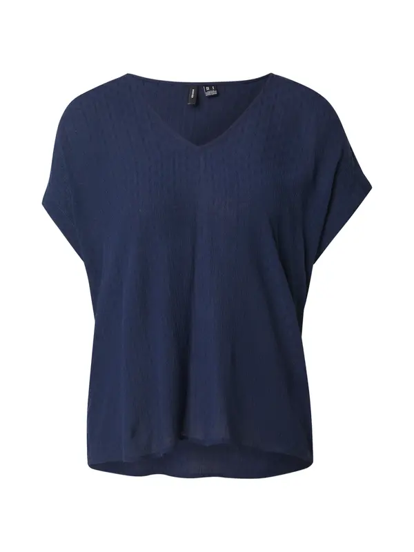 Vero Moda VERO MODA Bluza 'VMGABBI'  mornarsko plava