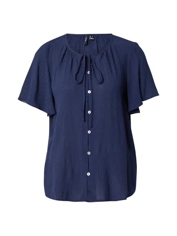 Vero Moda VERO MODA Bluza 'VMGABBI'  mornarsko plava