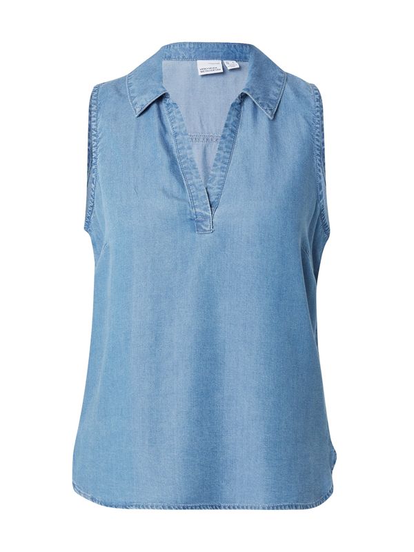 Vero Moda VERO MODA Bluza 'VMHarper'  plavi traper