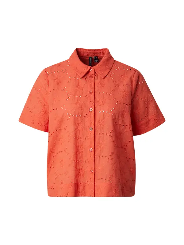 Vero Moda VERO MODA Bluza 'VMHAY NEW'  svijetlocrvena