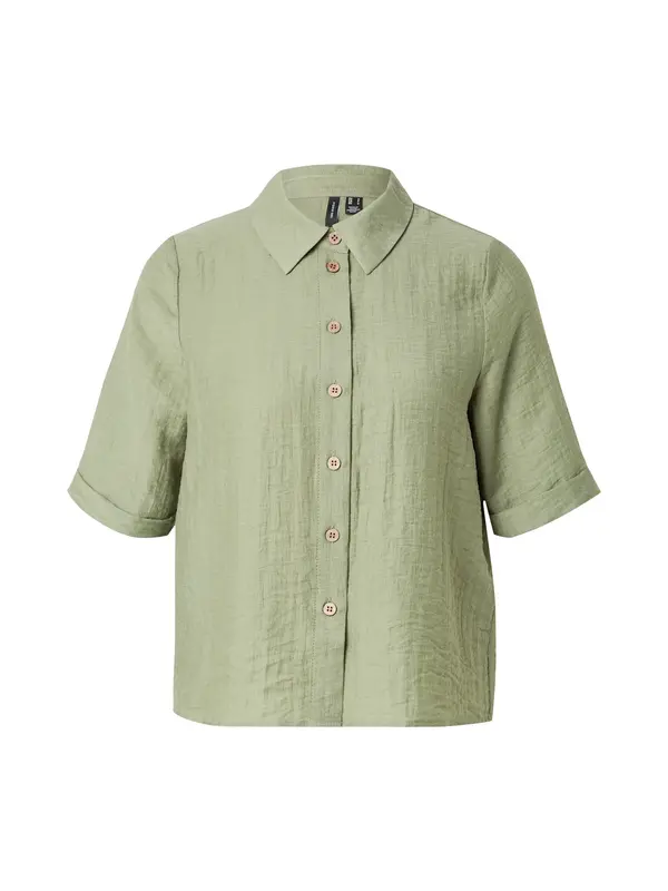 Vero Moda VERO MODA Bluza 'VMHEAVEN'  svijetlozelena