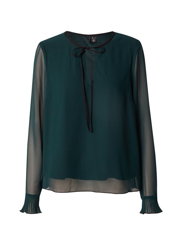 VERO MODA VERO MODA Bluza 'VMHERLE'  kraljevski zelena