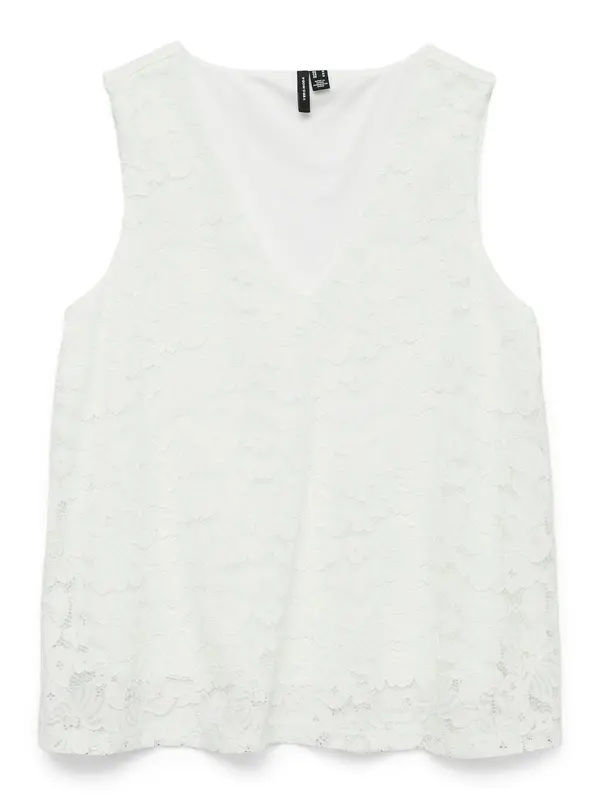 Vero Moda VERO MODA Bluza 'VMHoney'  bijela