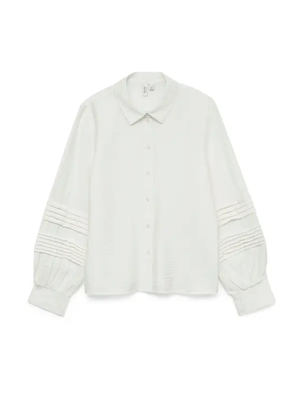 Vero Moda VERO MODA Bluza 'VMISELA'  bijela