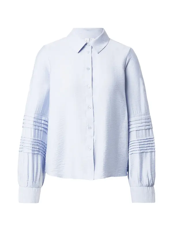 Vero Moda VERO MODA Bluza 'VMISELA'  sivkasto plava