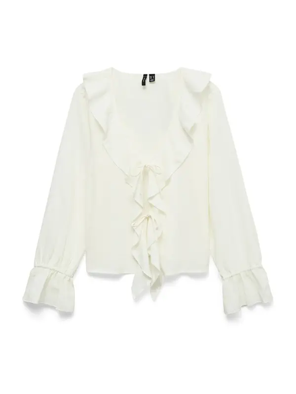 Vero Moda VERO MODA Bluza 'VMJAMIE'  bijela