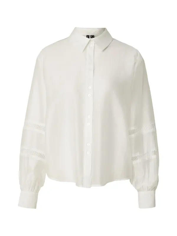 Vero Moda VERO MODA Bluza 'VMJENNA'  bijela