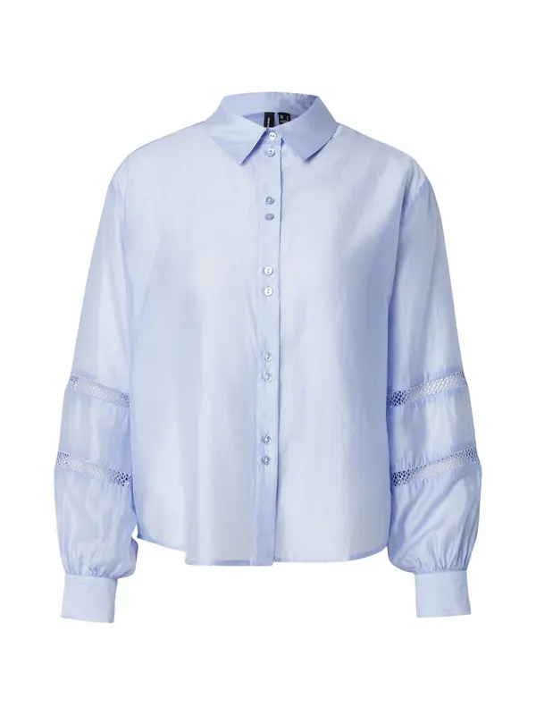 Vero Moda VERO MODA Bluza 'VMJENNA'  svijetloplava