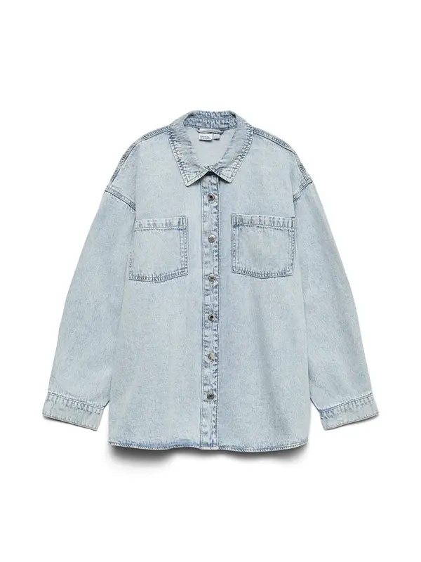 Vero Moda VERO MODA Bluza 'VMJENNIE'  svijetloplava