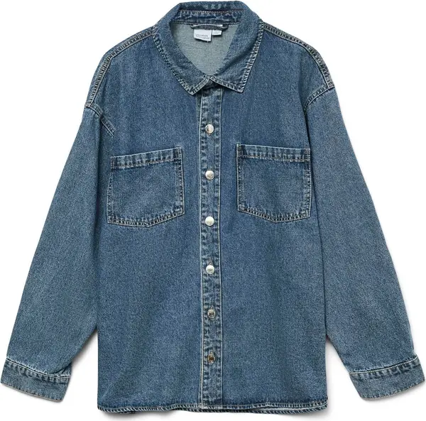 Vero Moda VERO MODA Bluza 'VMJENNIE'  tamno plava