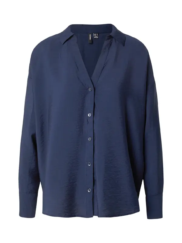 Vero Moda VERO MODA Bluza 'VMJOSIE'  mornarsko plava