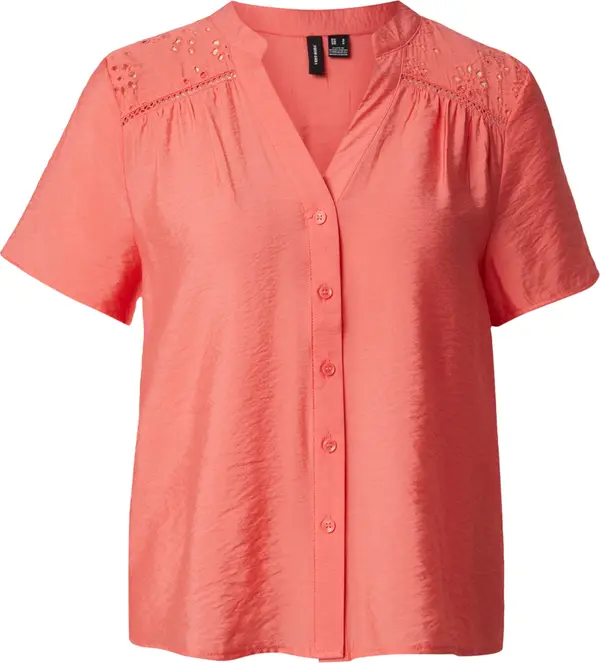 Vero Moda VERO MODA Bluza 'VMJOSIE'  svijetlocrvena