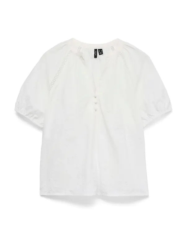 Vero Moda VERO MODA Bluza 'VMJUTTY'  bijela