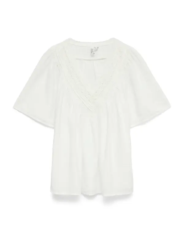 VERO MODA VERO MODA Bluza 'VMKARLA'  bijela