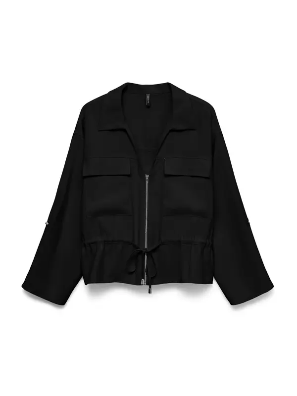 Vero Moda VERO MODA Bluza 'VMKatie'  crna