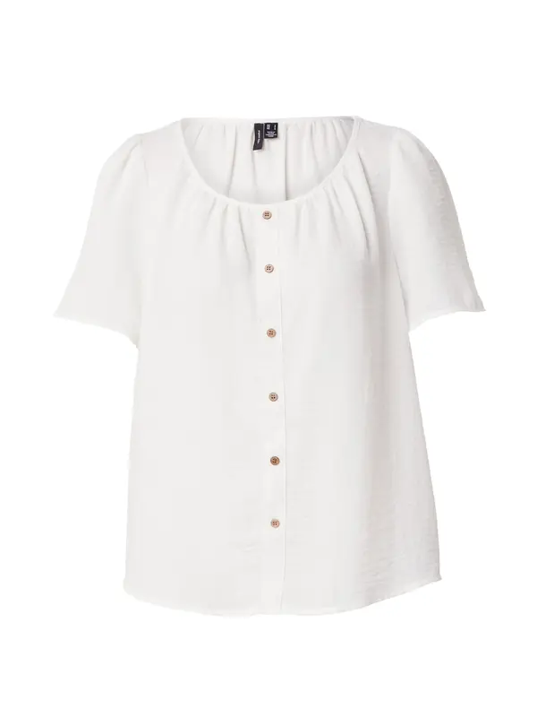 Vero Moda VERO MODA Bluza 'VMKITTA'  bijela