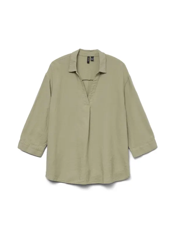 VERO MODA VERO MODA Bluza 'VMLinn'  pastelno zelena
