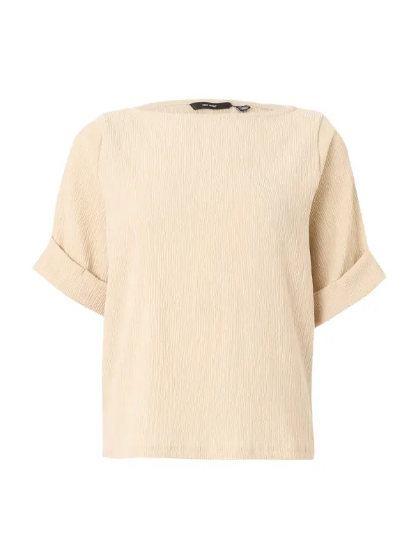 Vero Moda VERO MODA Bluza 'VMLUNA'  kameno siva