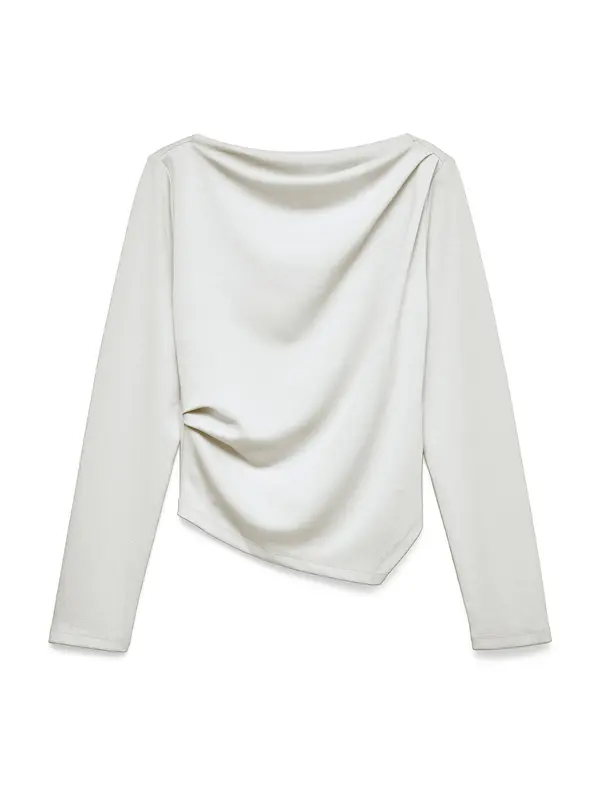 Vero Moda VERO MODA Bluza 'VMMille'  bijela