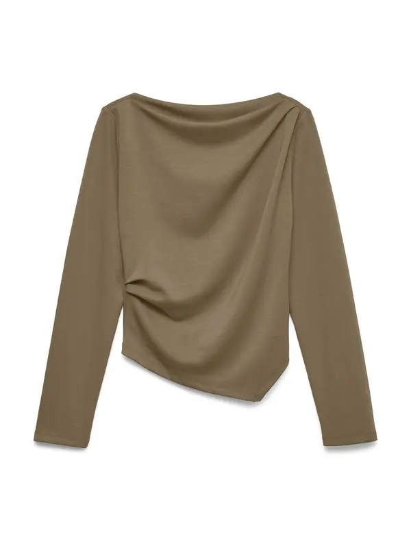 Vero Moda VERO MODA Bluza 'VMMille'  kaki