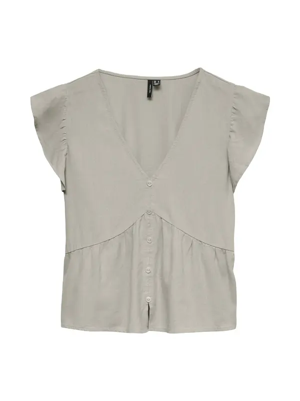 Vero Moda VERO MODA Bluza 'VMMYMILO'  bež siva
