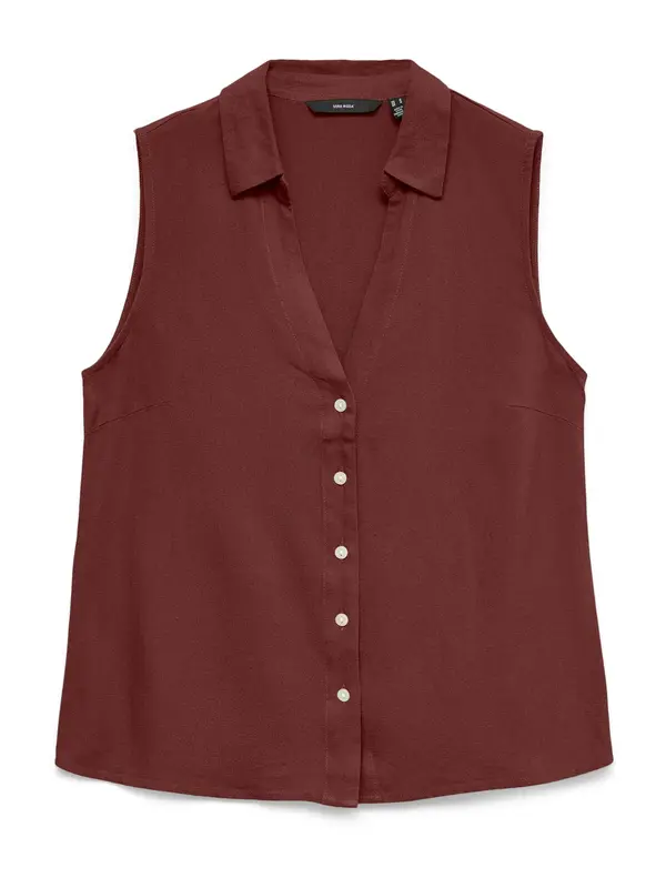 Vero Moda VERO MODA Bluza 'VMMYMILO'  boja vina