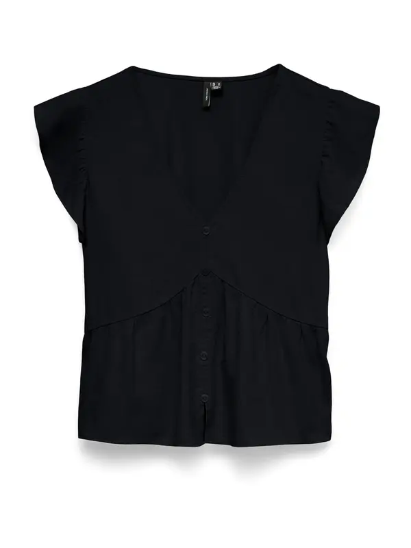 Vero Moda VERO MODA Bluza 'VMMYMILO'  crna