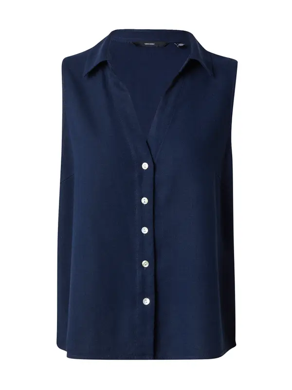 Vero Moda VERO MODA Bluza 'VMMymilo'  mornarsko plava