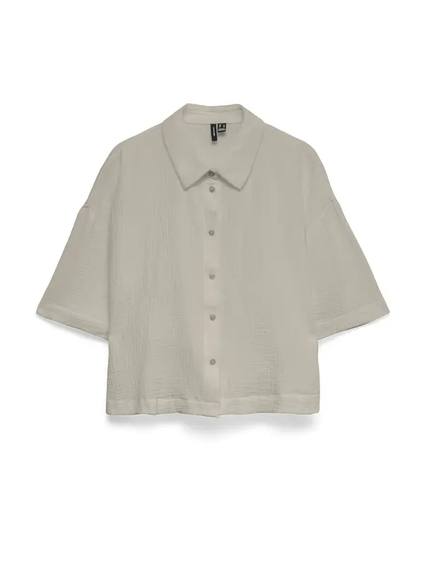 Vero Moda VERO MODA Bluza 'VMNATALI'  bež siva